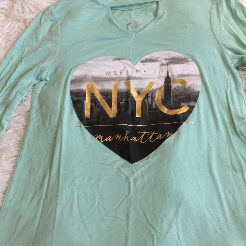 Shirt for girls